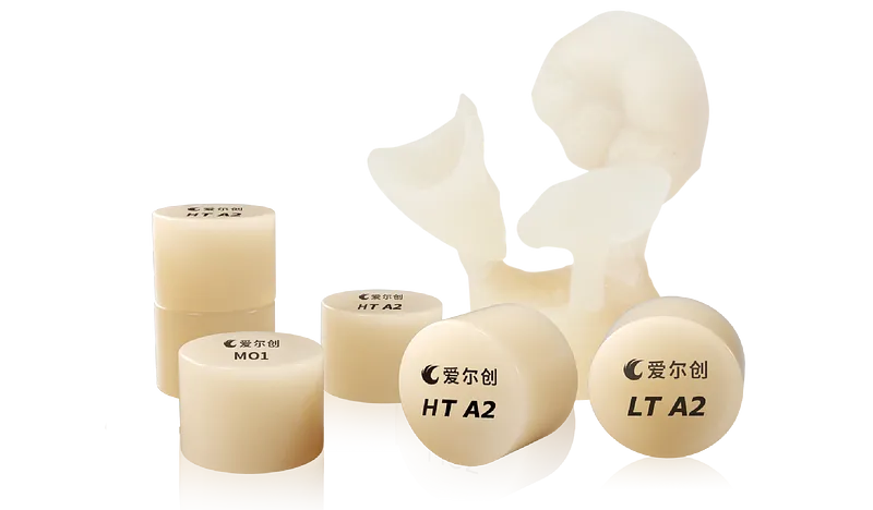 色澤自然 微創修復