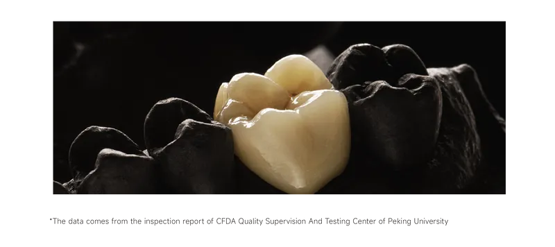 Strength is higher than 1000Mpa