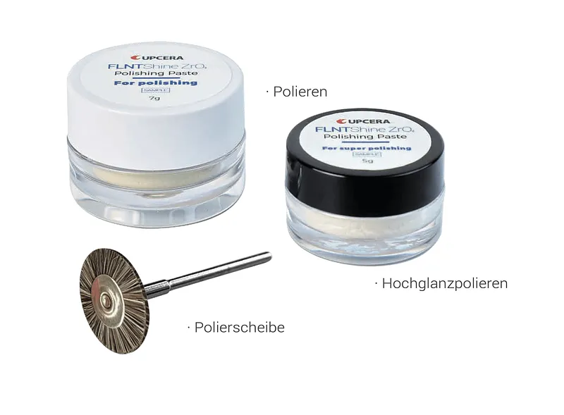 FLNT Shine  ZrO<sub>2<sub>