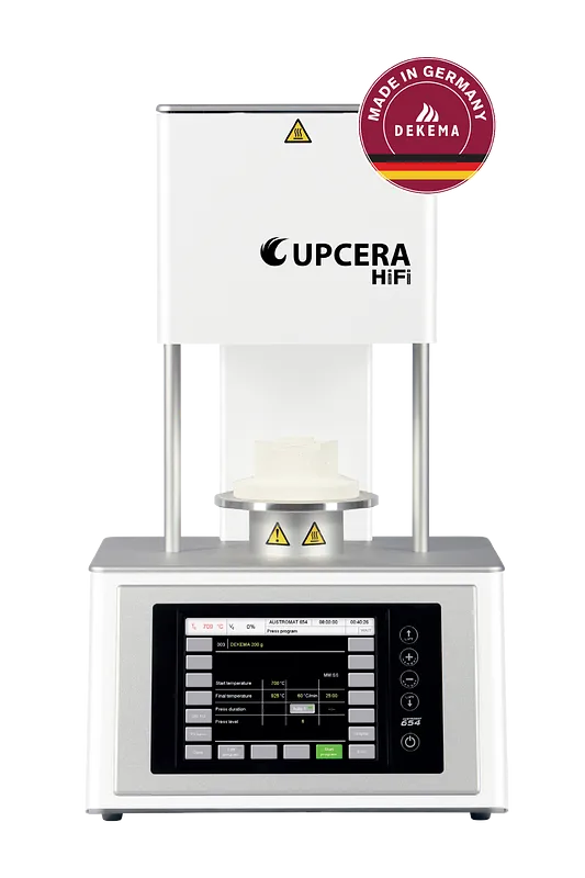UPCERA HiFi Press